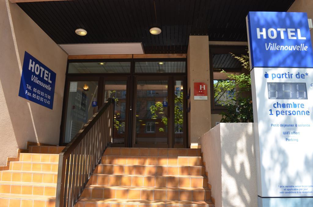 Kyriad Direct Montauban Centre エクステリア 写真