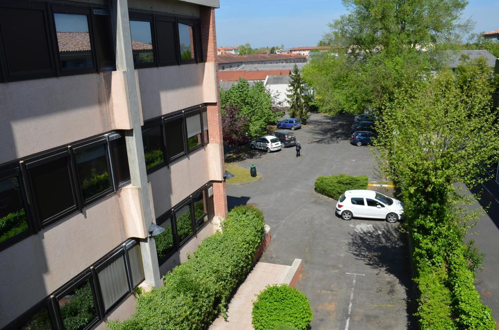 Kyriad Direct Montauban Centre エクステリア 写真